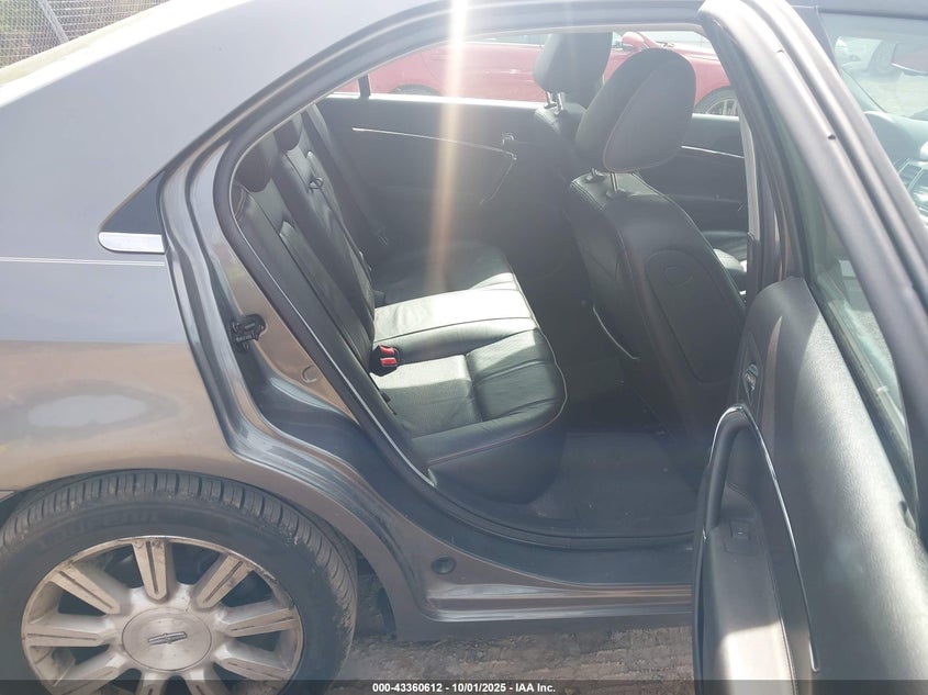 2010 Lincoln Mkz VIN: 3LNHL2GC8AR609484 Lot: 43360612