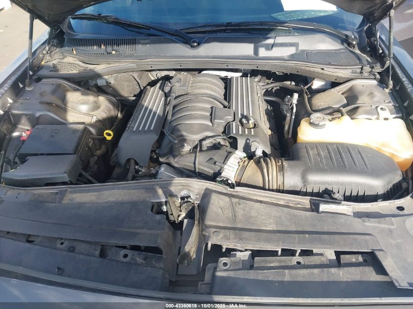 2019 Dodge Challenger R/T Scat Pack VIN: 2C3CDZFJ0KH625507 Lot: 43360616