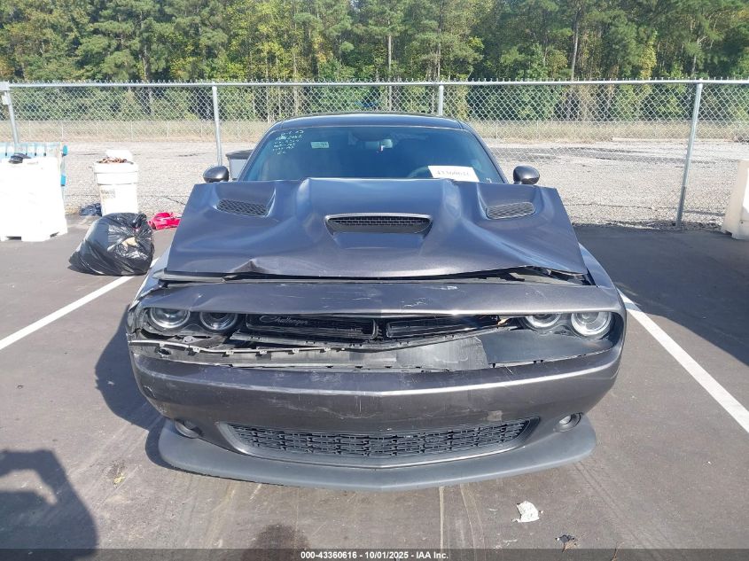 2019 Dodge Challenger R/T Scat Pack VIN: 2C3CDZFJ0KH625507 Lot: 43360616
