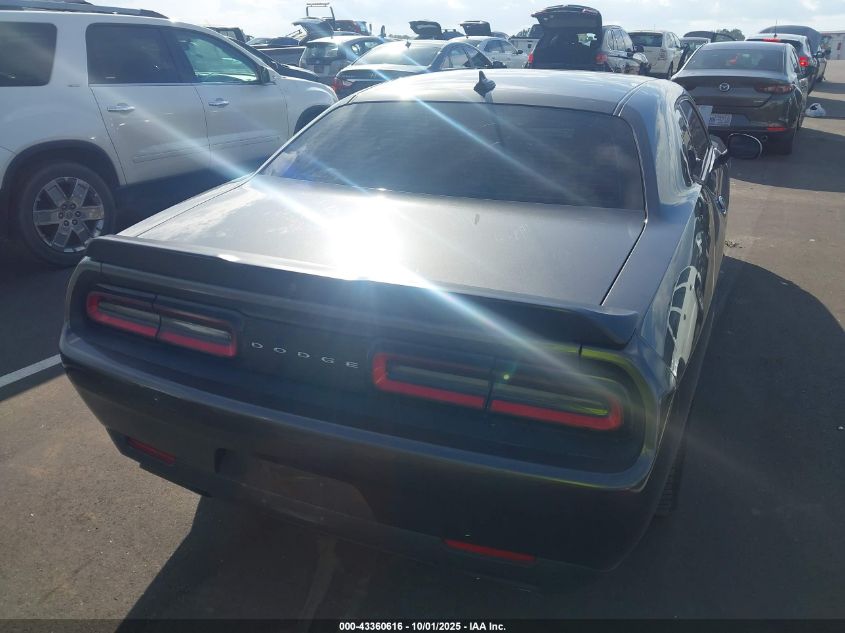 2019 Dodge Challenger R/T Scat Pack VIN: 2C3CDZFJ0KH625507 Lot: 43360616