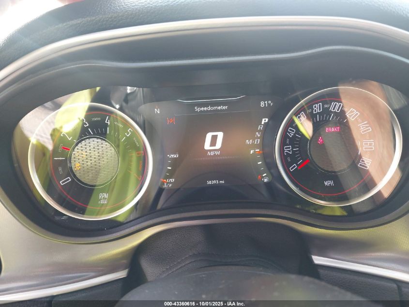 2019 Dodge Challenger R/T Scat Pack VIN: 2C3CDZFJ0KH625507 Lot: 43360616