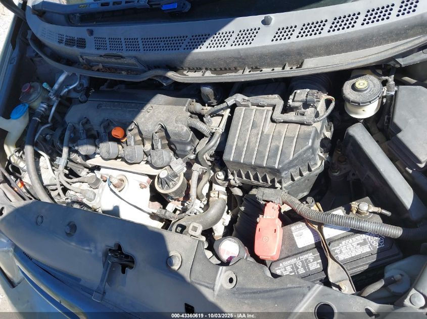 2007 Honda Civic Ex VIN: 2HGFG118X7H577254 Lot: 43360619