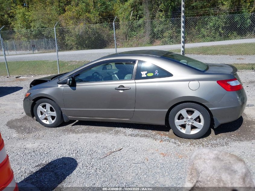 2007 Honda Civic Ex VIN: 2HGFG118X7H577254 Lot: 43360619