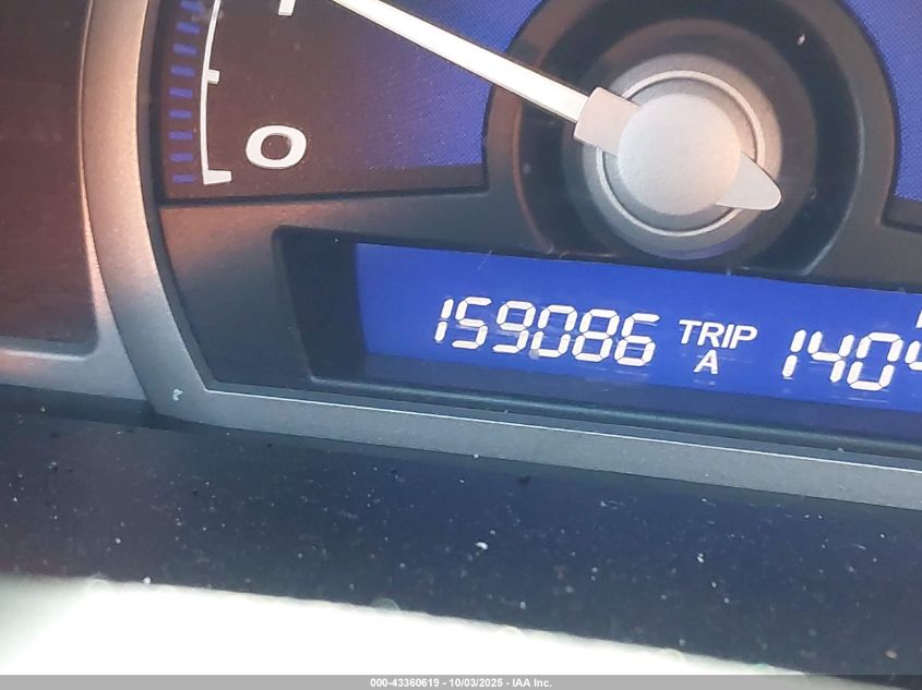 2007 Honda Civic Ex VIN: 2HGFG118X7H577254 Lot: 43360619