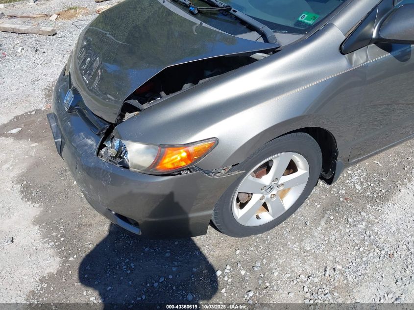 2007 Honda Civic Ex VIN: 2HGFG118X7H577254 Lot: 43360619