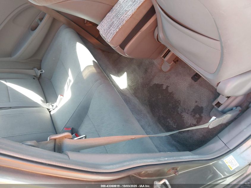 2007 Honda Civic Ex VIN: 2HGFG118X7H577254 Lot: 43360619