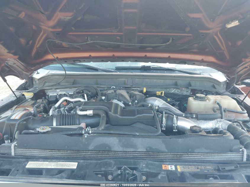 2015 Ford F-350 Lariat VIN: 1FT8W3BT3FEA75975 Lot: 43360621