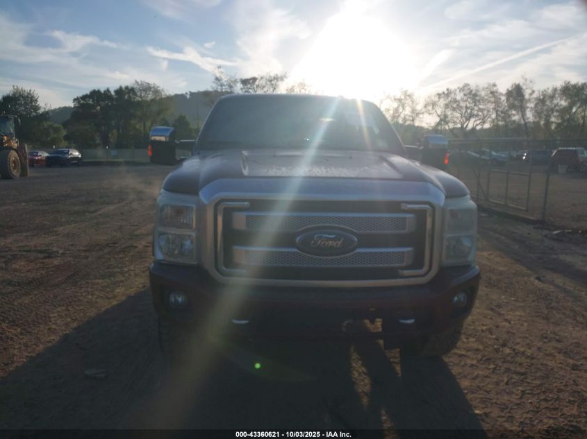 2015 Ford F-350 Lariat VIN: 1FT8W3BT3FEA75975 Lot: 43360621