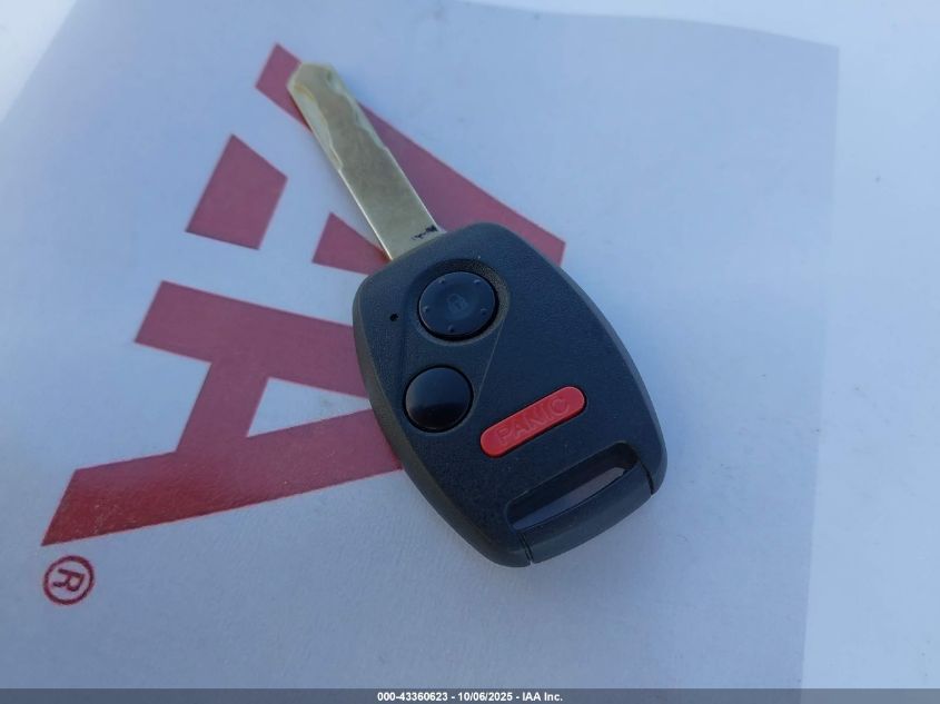 2008 Honda Civic Lx VIN: 1HGFA16508L017232 Lot: 43360623