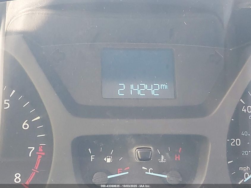 2018 Ford Transit-350 VIN: 1FTBW2CM6JKA27839 Lot: 43360635