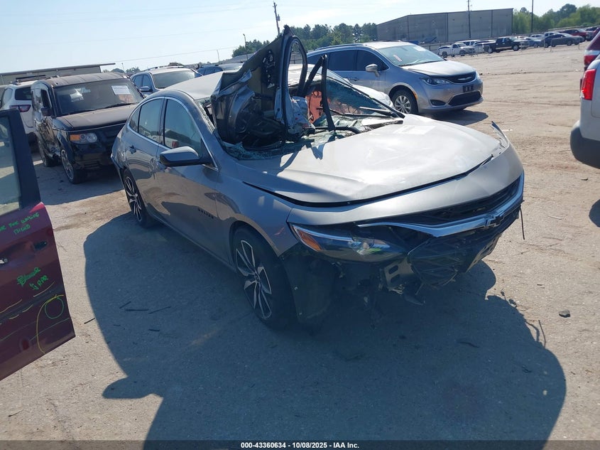 CHEVROLET MALIBU FWD RS