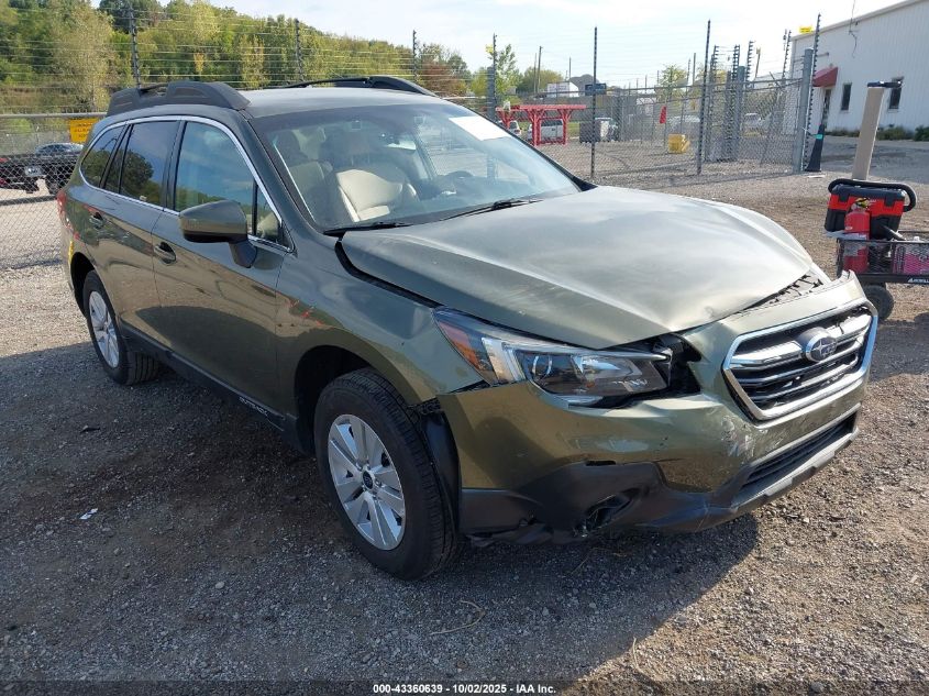 SUBARU OUTBACK 2.5I PREMIUM