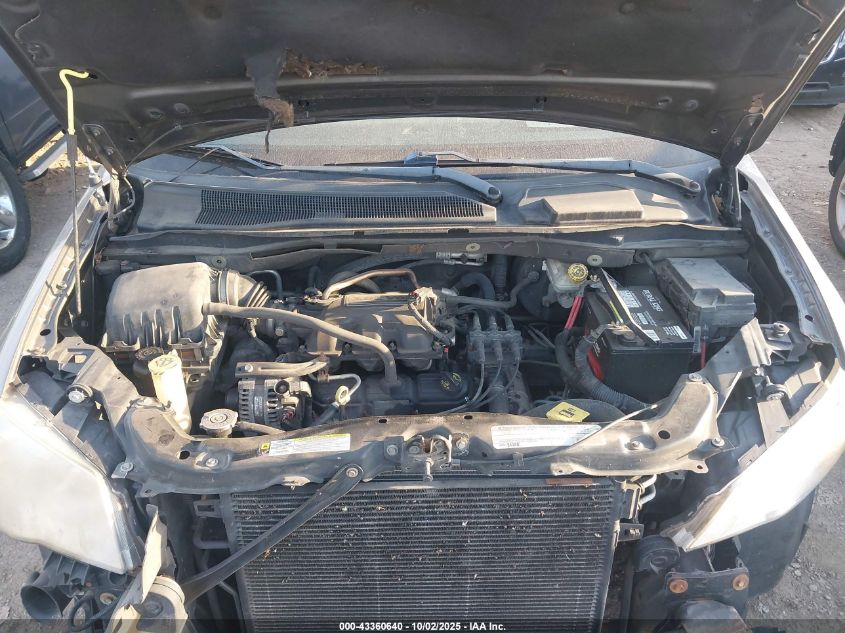 2010 Chrysler Town & Country Touring VIN: 2A4RR5D13AR452152 Lot: 43360640