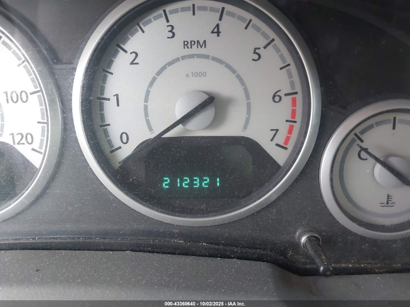 2010 Chrysler Town & Country Touring VIN: 2A4RR5D13AR452152 Lot: 43360640