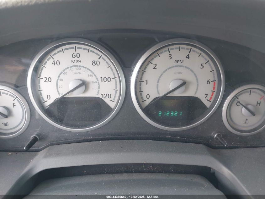 2010 Chrysler Town & Country Touring VIN: 2A4RR5D13AR452152 Lot: 43360640