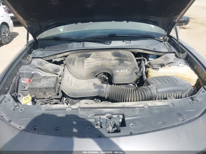 2019 DODGE CHARGER SXT AWD - 2C3CDXJG1KH671301