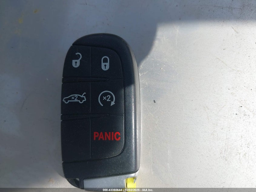 2019 DODGE CHARGER SXT AWD - 2C3CDXJG1KH671301