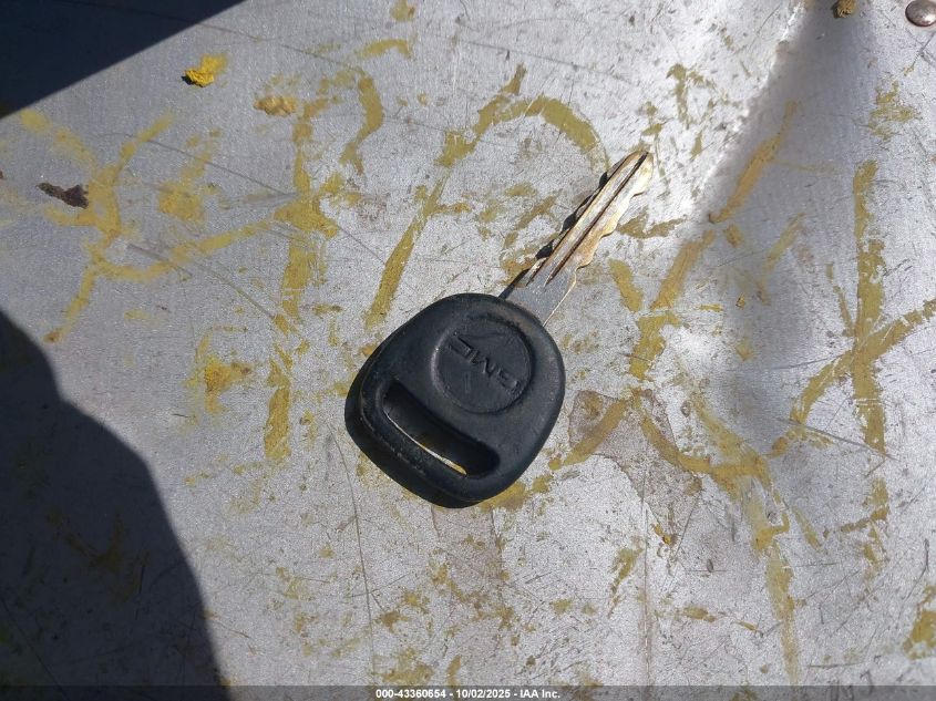 2002 GMC Sonoma Sl VIN: 1GTCS14W928183835 Lot: 43360654