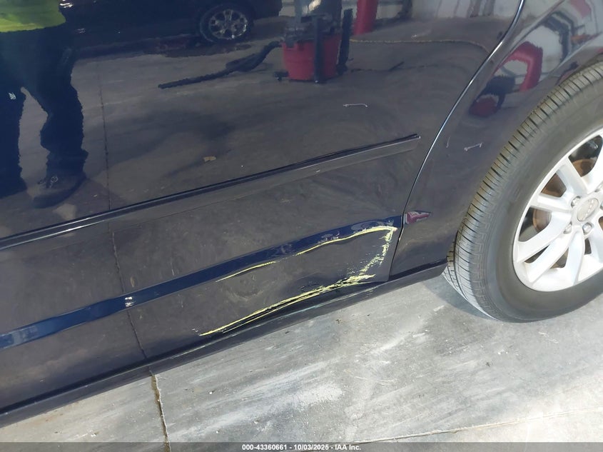 2013 DODGE GRAND CARAVAN SXT - 2C4RDGCG3DR633536