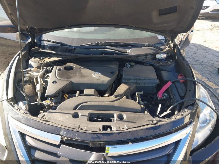 2015 Nissan Altima 2.5 S VIN: 1N4AL3AP8FN384572 Lot: 43360664