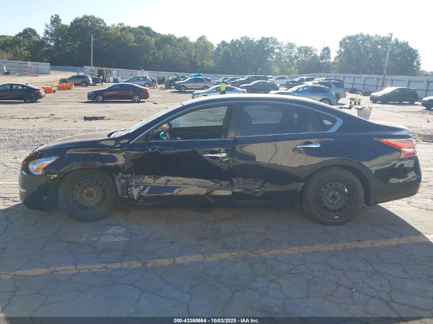 2015 Nissan Altima 2.5 S VIN: 1N4AL3AP8FN384572 Lot: 43360664