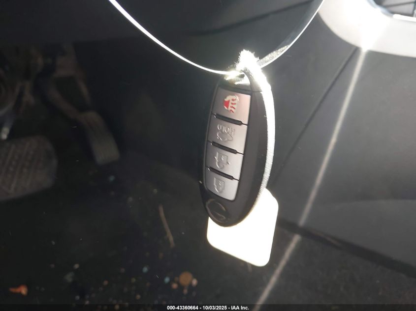 2015 Nissan Altima 2.5 S VIN: 1N4AL3AP8FN384572 Lot: 43360664