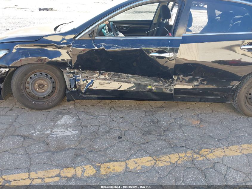 2015 Nissan Altima 2.5 S VIN: 1N4AL3AP8FN384572 Lot: 43360664