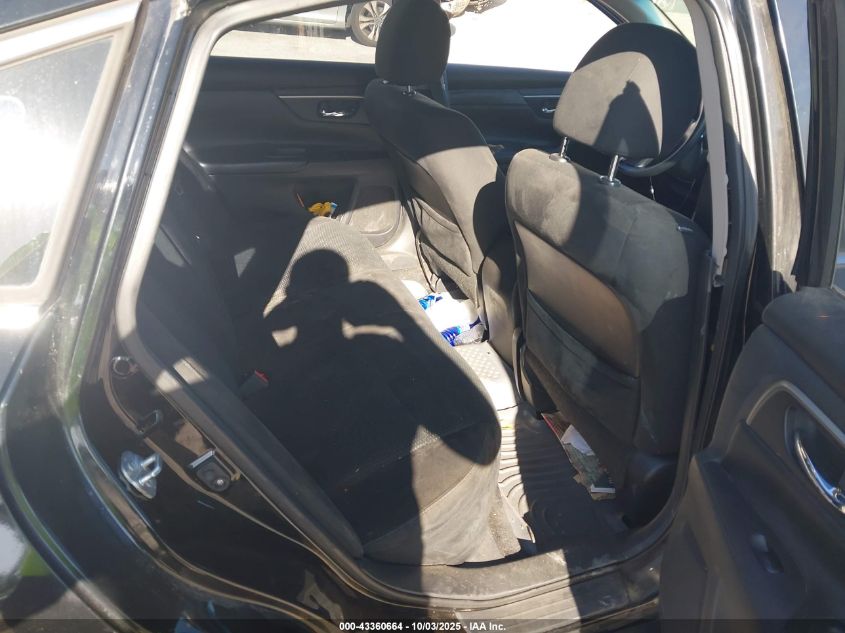 2015 Nissan Altima 2.5 S VIN: 1N4AL3AP8FN384572 Lot: 43360664