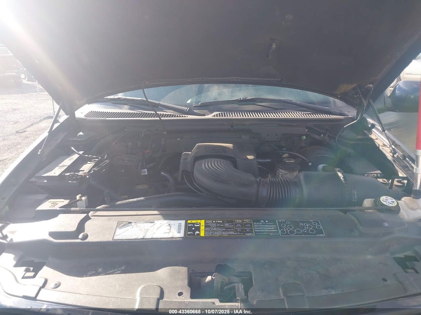 2002 Ford F-150 Lariat/Xl/Xlt VIN: 1FTRX18L82NA32305 Lot: 43360668