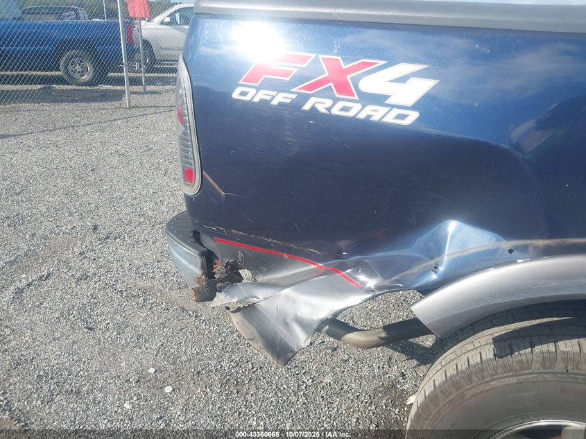 2002 Ford F-150 Lariat/Xl/Xlt VIN: 1FTRX18L82NA32305 Lot: 43360668