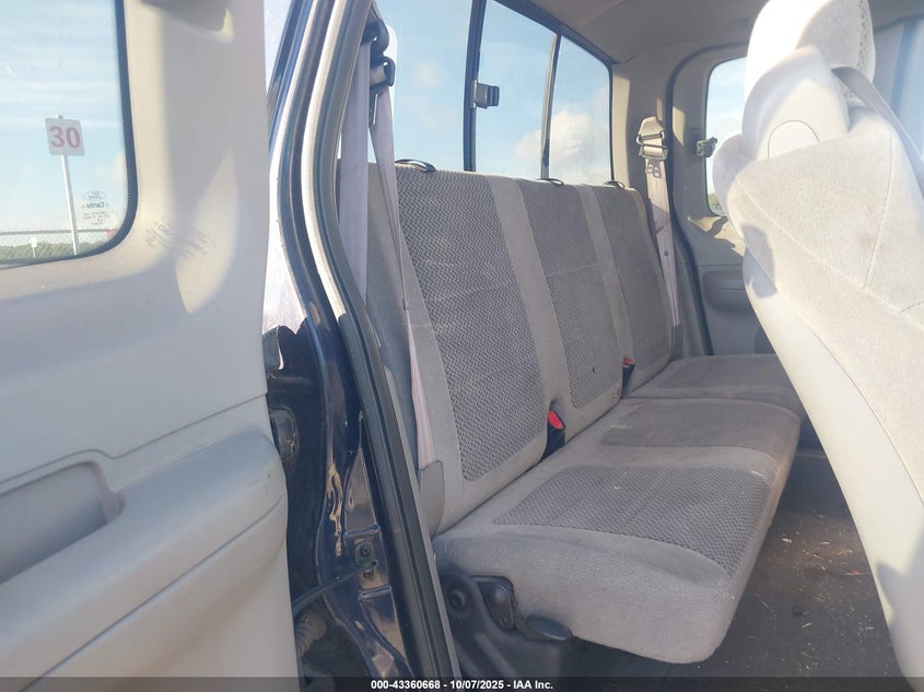 2002 Ford F-150 Lariat/Xl/Xlt VIN: 1FTRX18L82NA32305 Lot: 43360668