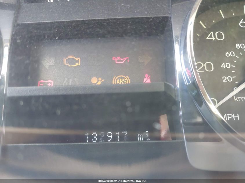 2007 Lincoln Mkz VIN: 3LNHM26T07R666592 Lot: 43360672