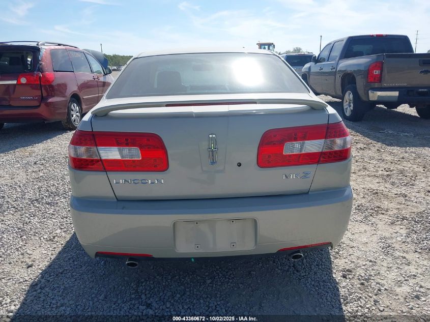 2007 Lincoln Mkz VIN: 3LNHM26T07R666592 Lot: 43360672