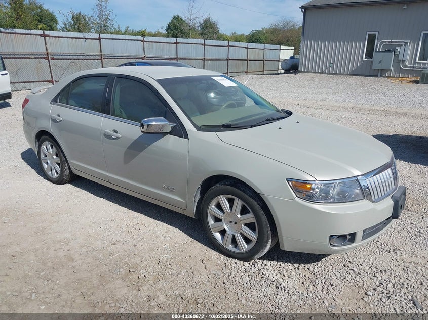 2007 Lincoln Mkz