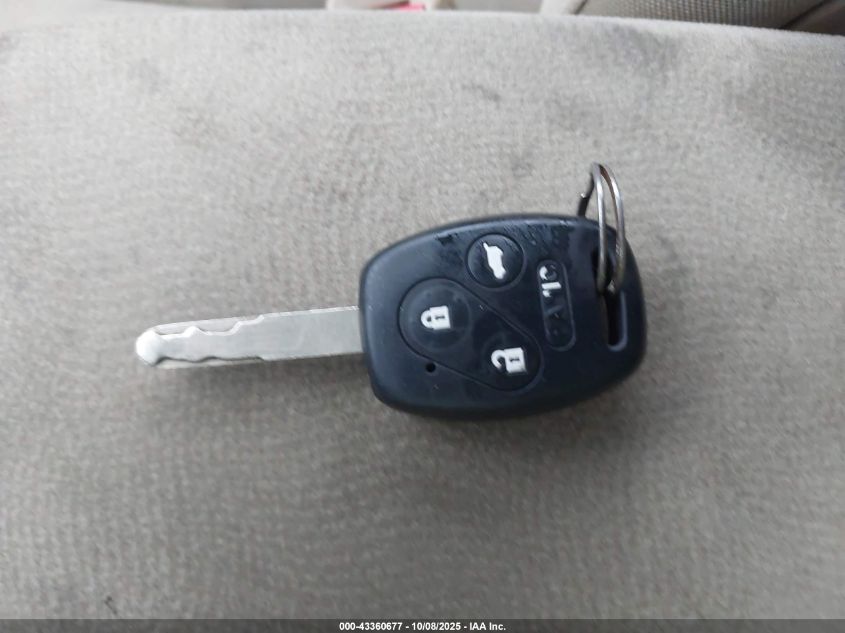 2008 Honda Civic Lx VIN: 2HGFA16528H306545 Lot: 43360677