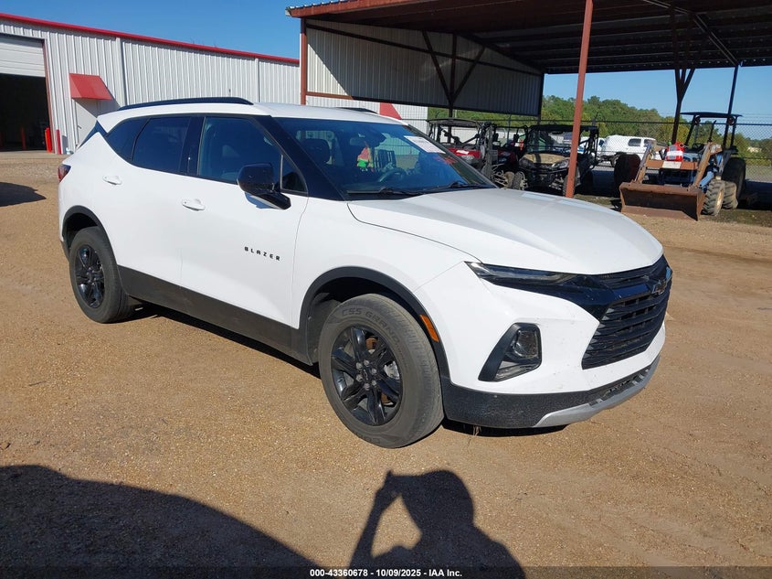 CHEVROLET BLAZER FWD 2LT