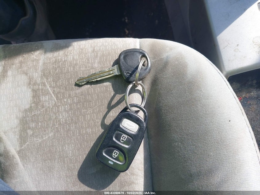 KMHDU46D78U373088 2008 HYUNDAI ELANTRA photo no. 11