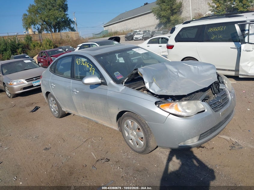 KMHDU46D78U373088 2008 HYUNDAI ELANTRA photo no. 13