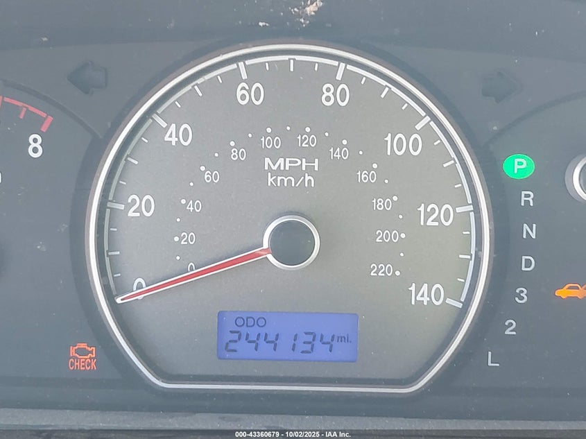KMHDU46D78U373088 2008 HYUNDAI ELANTRA photo no. 7