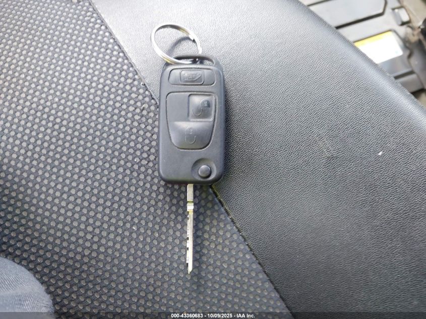 2015 Mercedes-Benz Sprinter 2500 Normal Roof VIN: WDZPE7DC9FP164974 Lot: 43360683