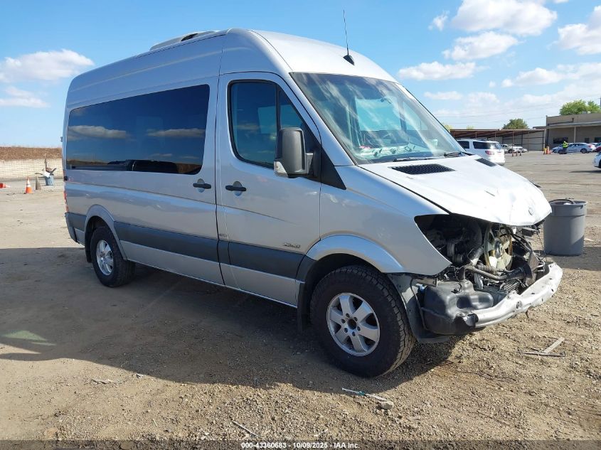 MERCEDES-BENZ SPRINTER NORMAL ROOF