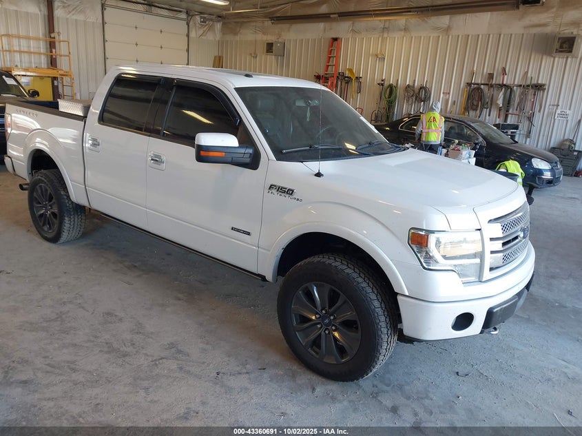 FORD F-150 LIMITED