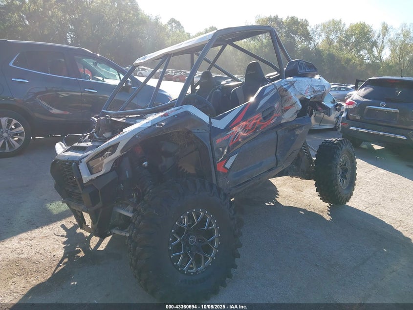 2023 KAWASAKI KRF 1000 999 CC(VIN: JKARFCD15PB502893