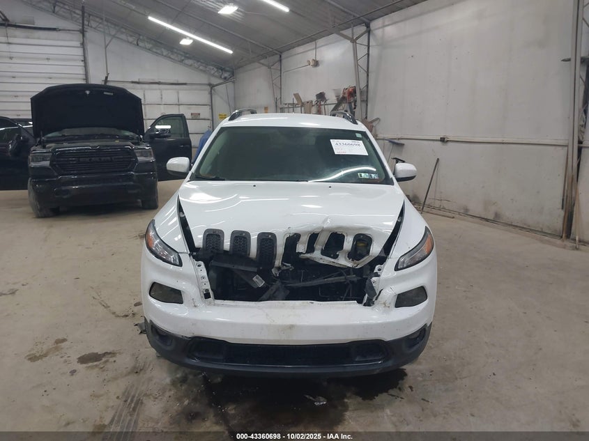 2016 JEEP CHEROKEE ALTITUDE - 1C4PJMCB9GW169005