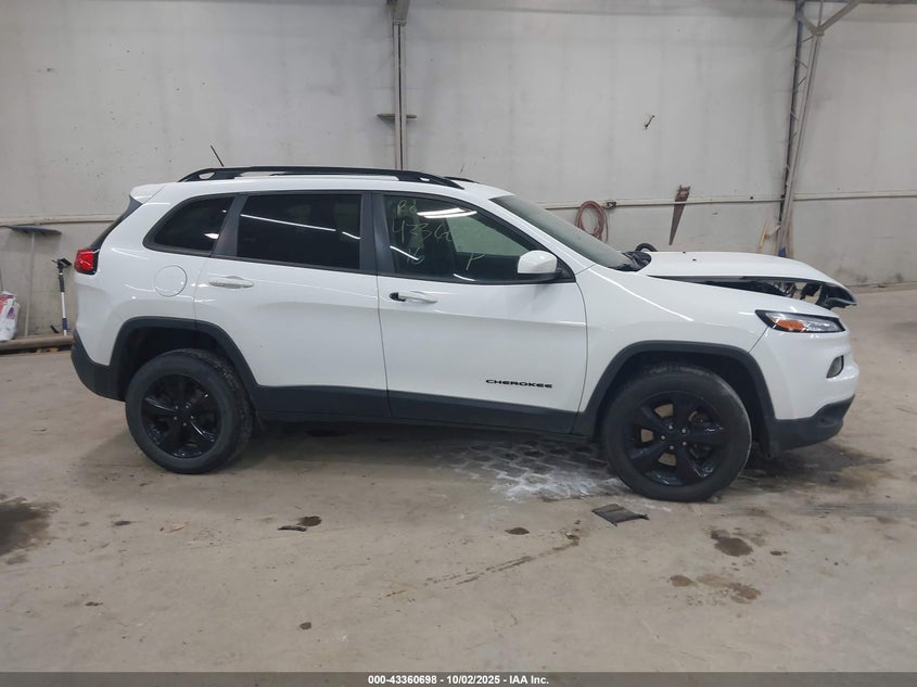 2016 JEEP CHEROKEE ALTITUDE - 1C4PJMCB9GW169005