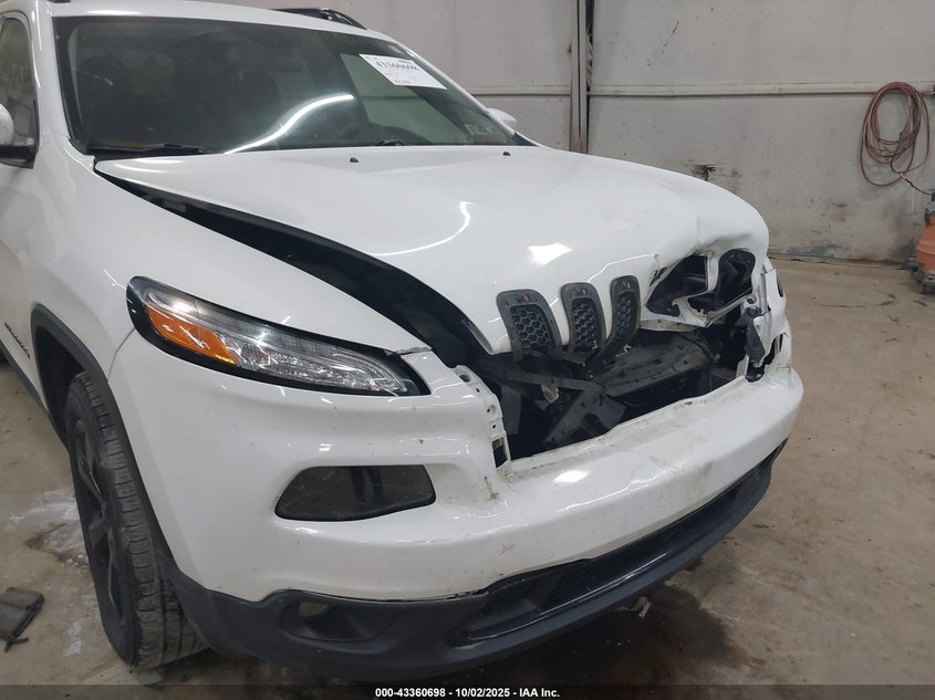 2016 JEEP CHEROKEE ALTITUDE - 1C4PJMCB9GW169005