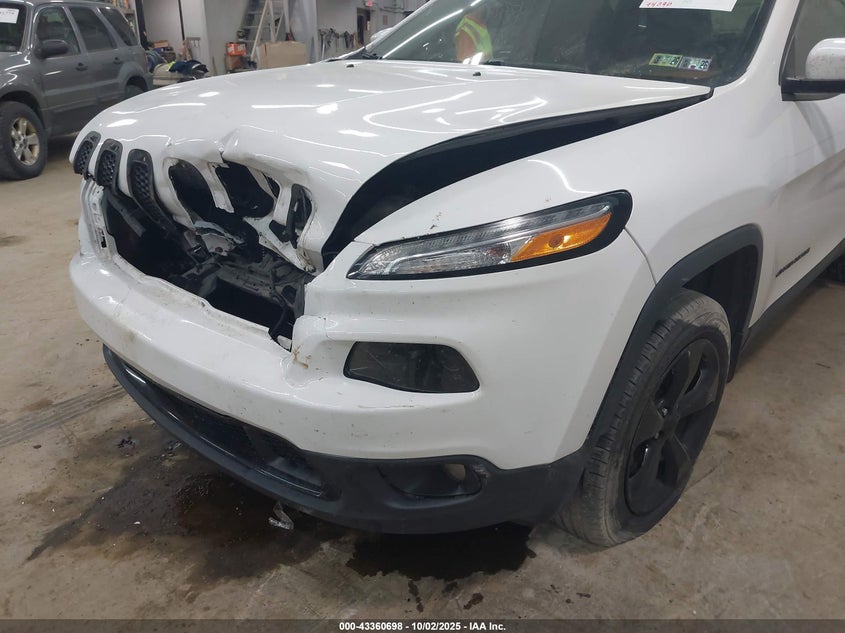 2016 JEEP CHEROKEE ALTITUDE - 1C4PJMCB9GW169005