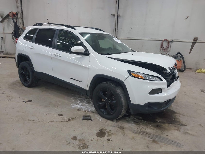 2016 JEEP CHEROKEE ALTITUDE - 1C4PJMCB9GW169005