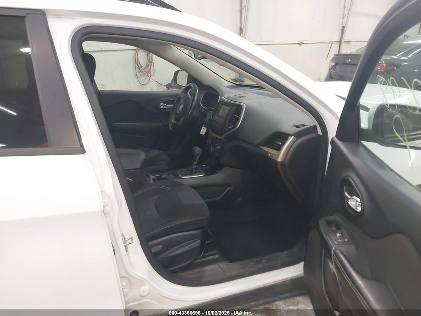 2016 JEEP CHEROKEE ALTITUDE - 1C4PJMCB9GW169005