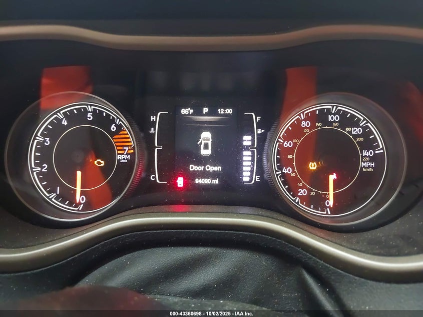 2016 JEEP CHEROKEE ALTITUDE - 1C4PJMCB9GW169005